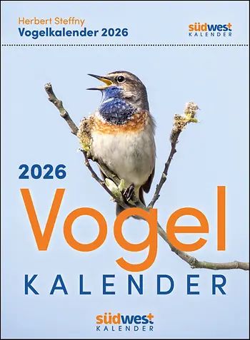 Steffny Vogelkalender 2026