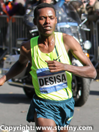 Lelisa Desisa