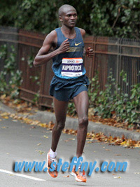 Stephen Kiprotich Uganda