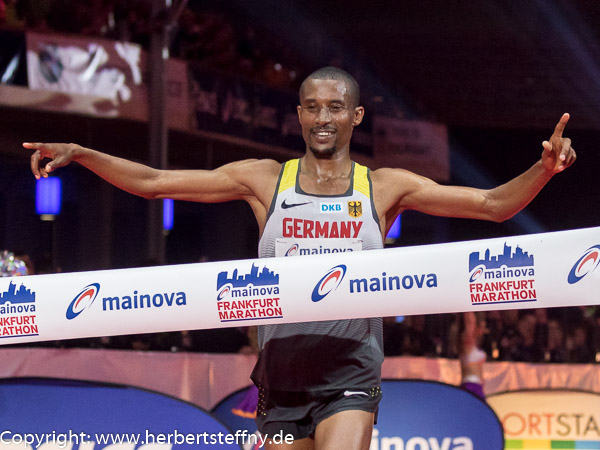 Homiyu Tesfaye Frankfurt 2019