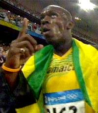 Usain Bolt