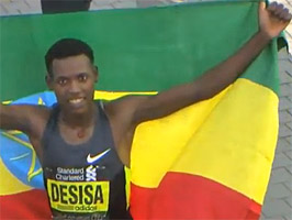 Lelisa Desisa