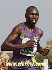 Geoffrey Kipsang Kamworer