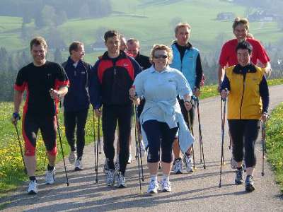 Sdschwarzwald , Titisee, Hinterzarten - ein Eldorado fr Ausdauersport und Nordic Walking
